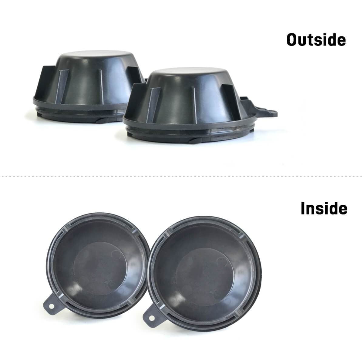 Dust Cover Waterproof Seal Cap Fit for Kia Sorento Sportage Optima Regular Light