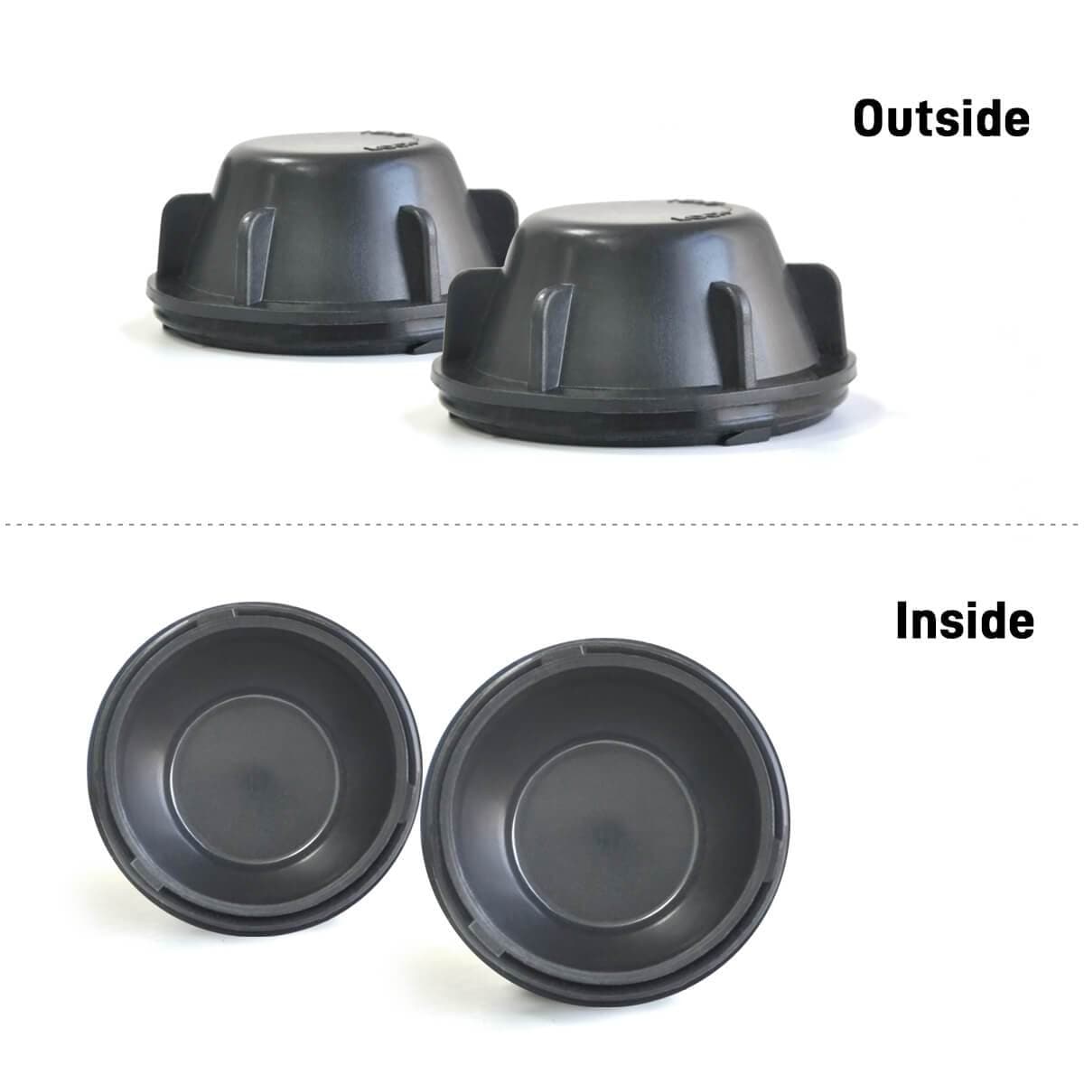 Dustproof Cover Cap Waterproof OEM Design Fit for Kia Rio Forte Soul Sportage