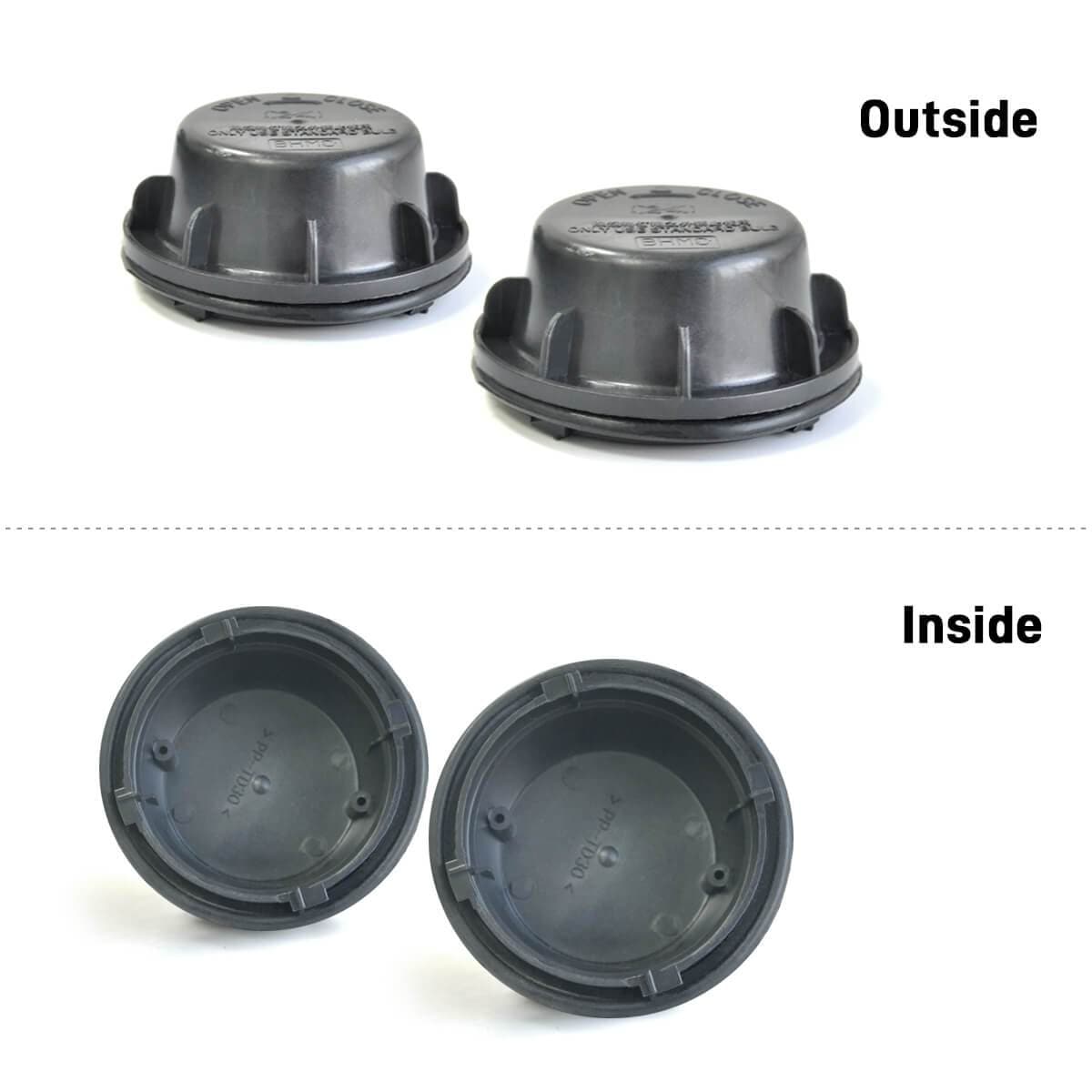 Dust Cover Waterproof Seal Cap Fit for Hyundai Accent Sonata /Chevrolet Malibu Captiva Extended OEM Design
