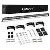 lasfit 42" led single row light bar