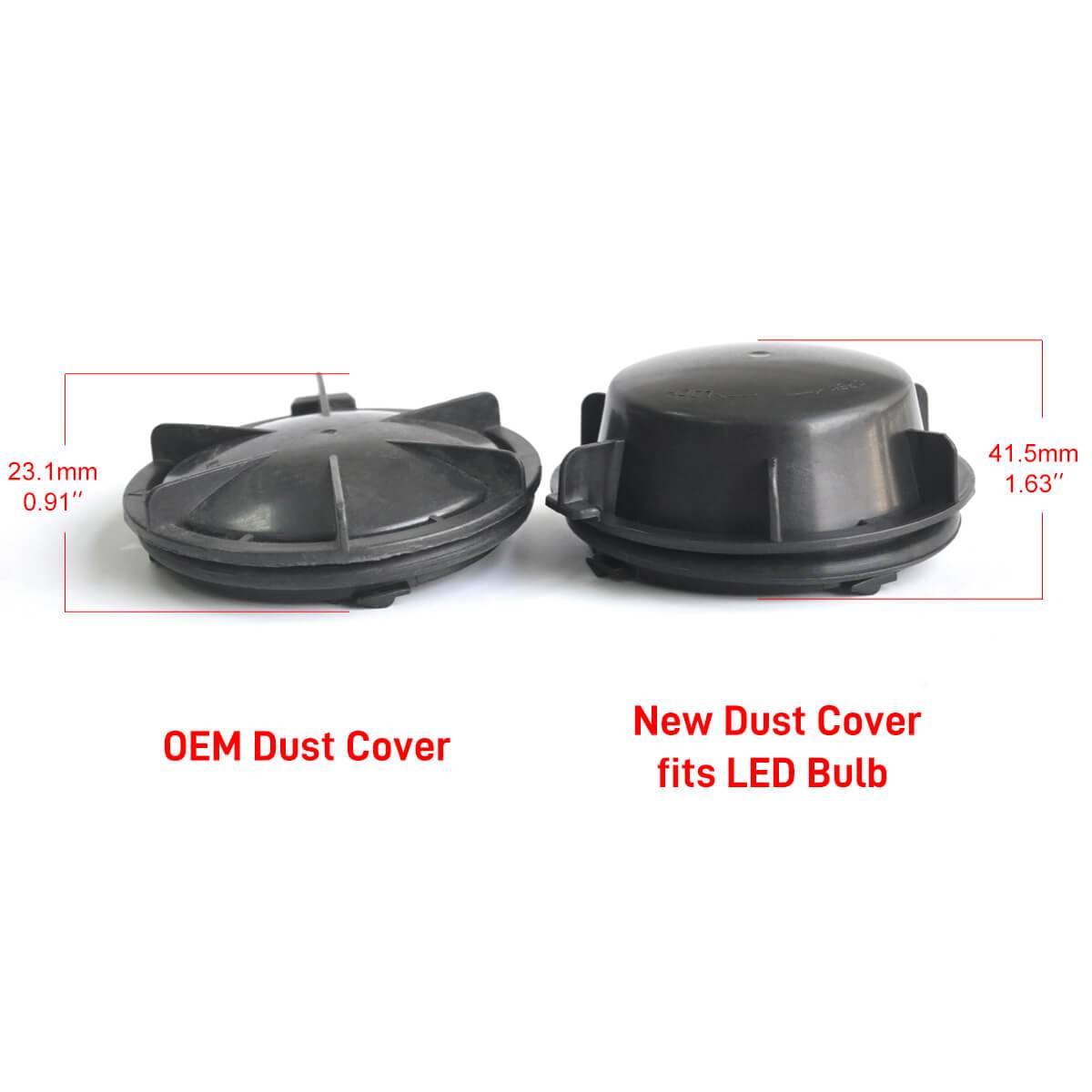 LASFIT Dustproof Cover Plastic Seal Cap Waterproof OEM Design DC1001