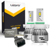 LD Plus Switchback 5202 2504 PSX24W LED Fog Light Flip Chip 60W 2 Modes | 2 Bulbs