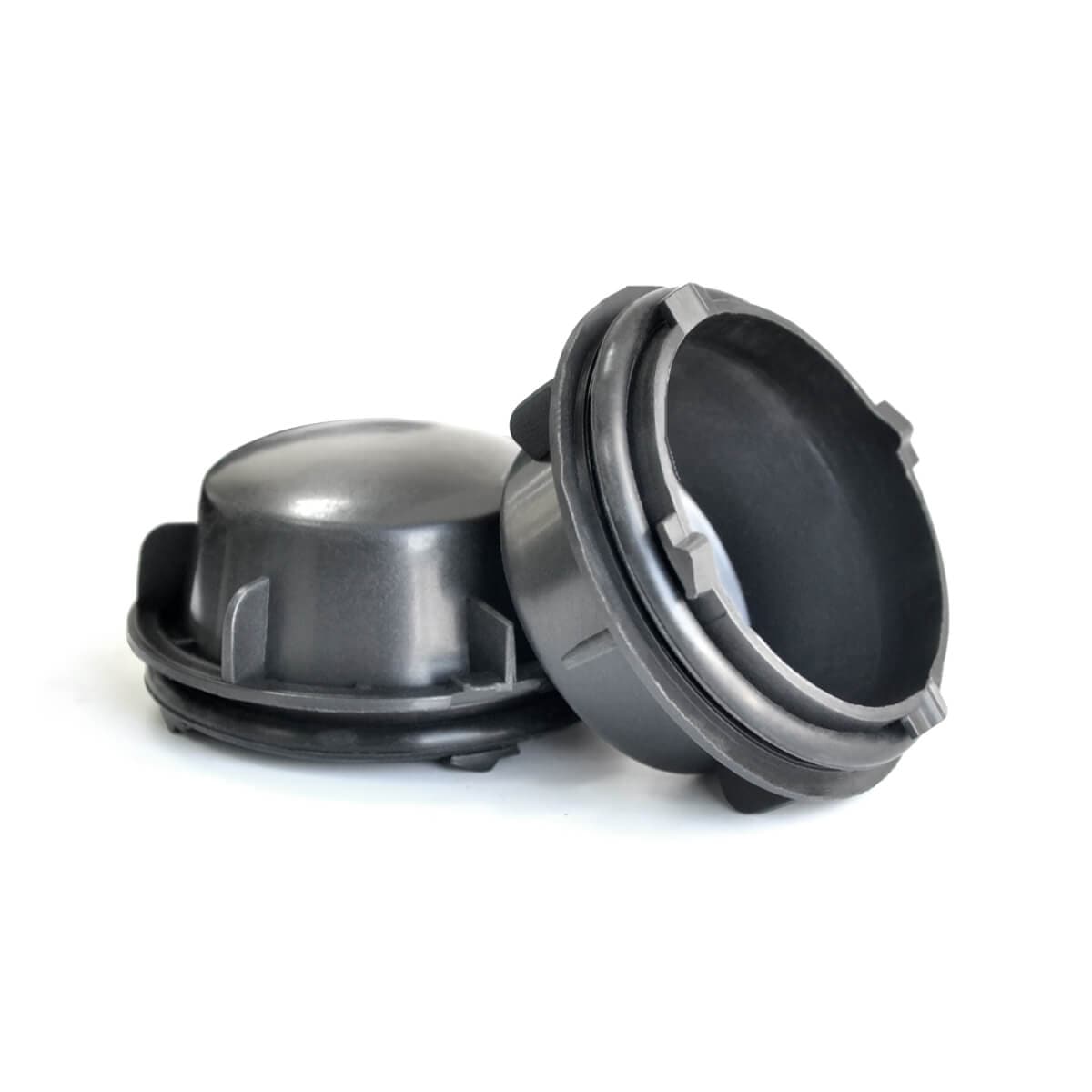 LED Bulb Dustproof Cover Waterproof Seal Cap OEM Design Fit for Buick Regal