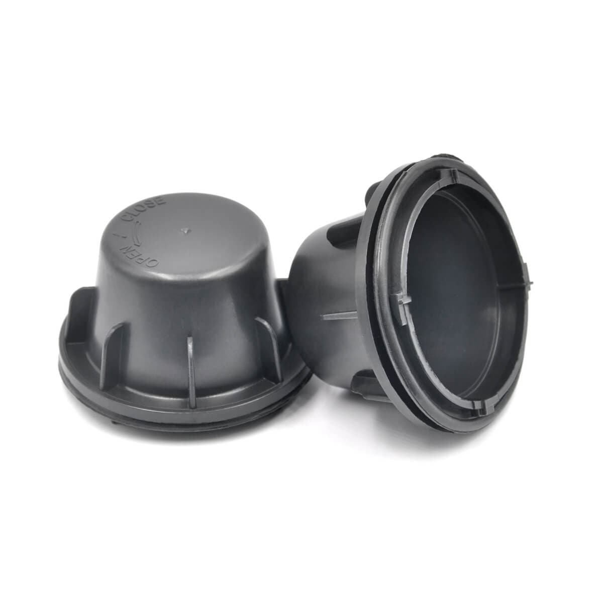 Dustproof Cover Extension Plastic Seal Cap Waterproof OEM Design Fit for Hyundai Sonata