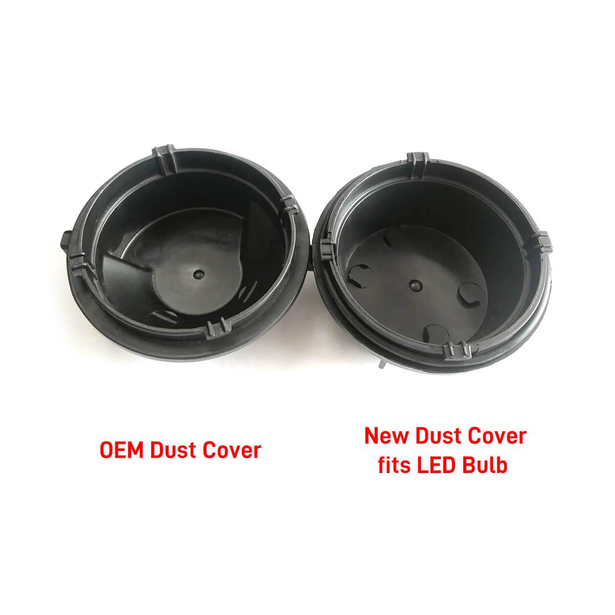 Dust Cover Waterproof Seal Cap OEM Design Fit for Cadillac ATS