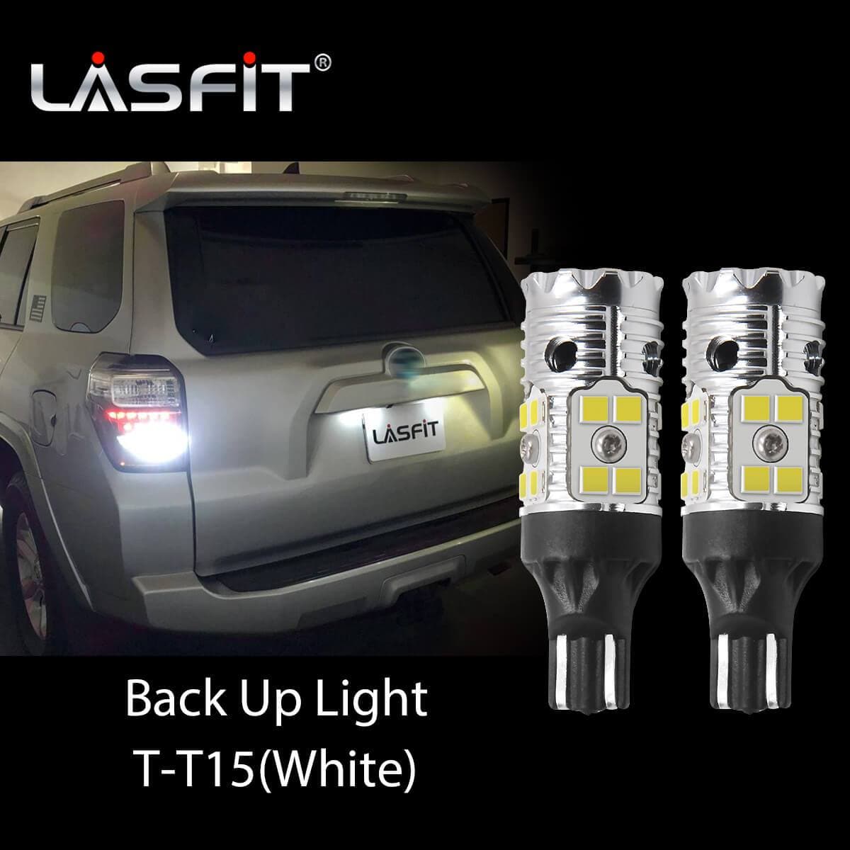 Fit for 2014-2020 Toyota 4Runner LED Bulbs Upgrade | Tested and Verified