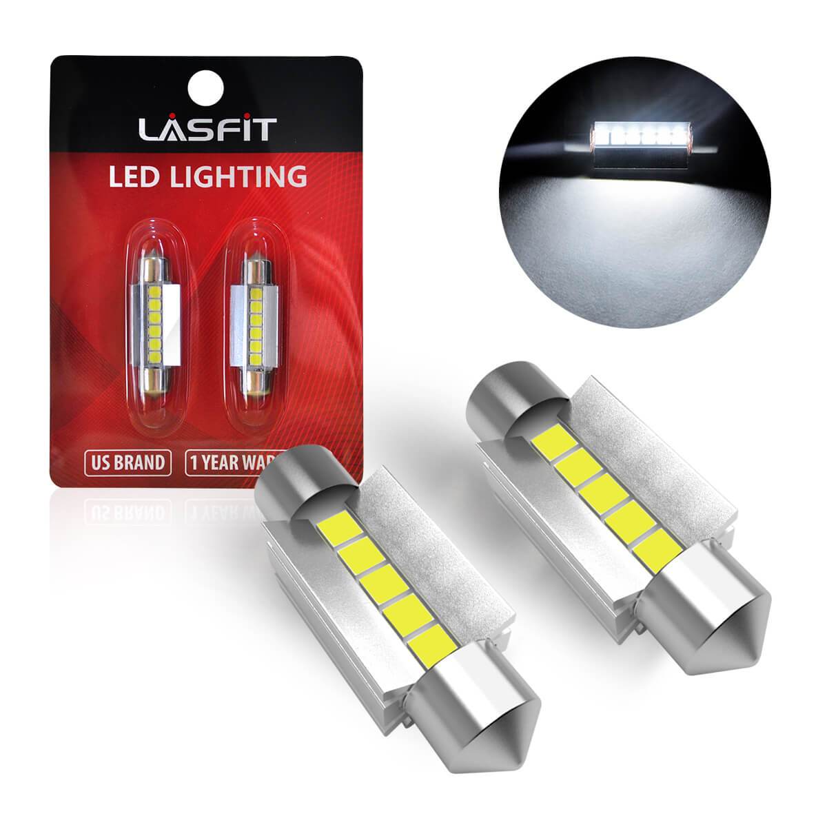 Fit for 2014-2019 Kia Soul LED Exterior & Interior Lights