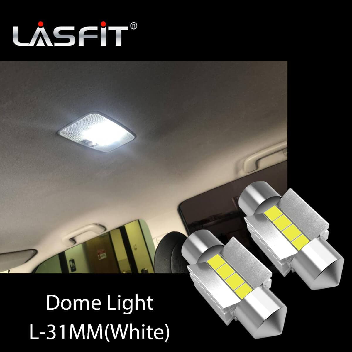 Fit for 2014-2020 Toyota 4Runner LED Bulbs Upgrade | Tested and Verified