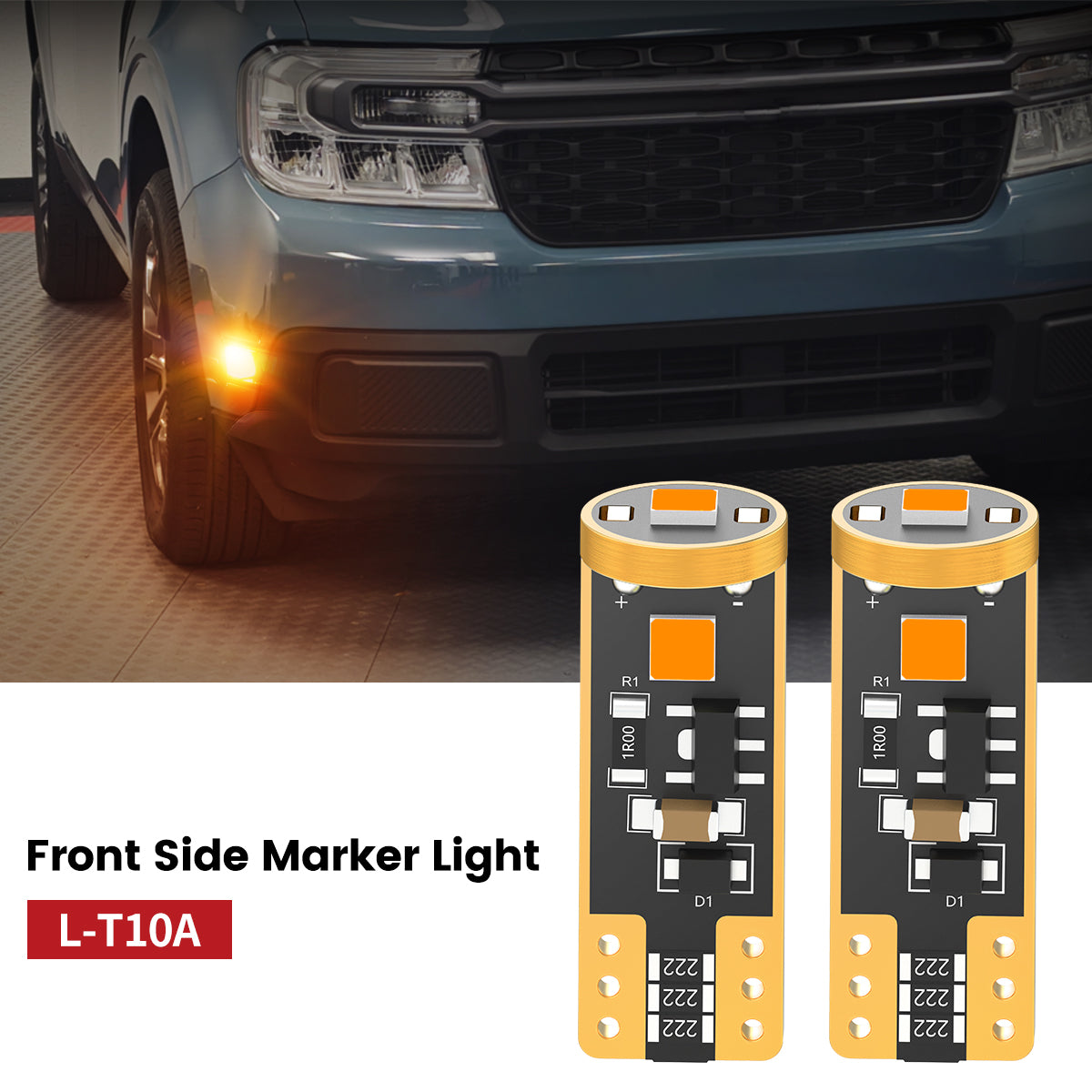 Front-Side-Marker-Light-For-2025-Ford-Maverick