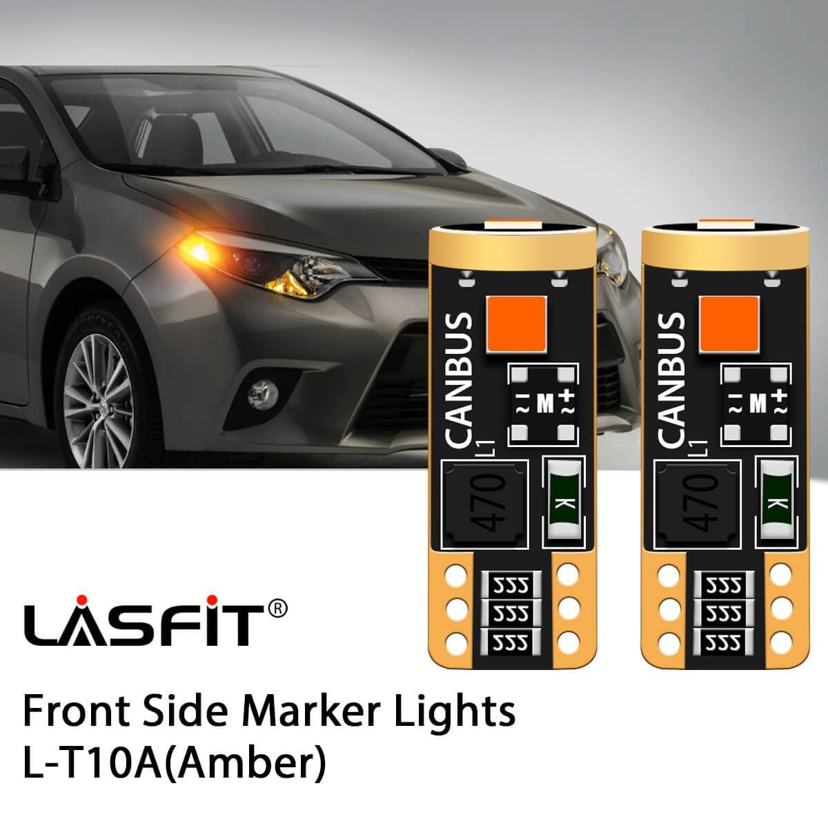 Fit for 2014-2016 Toyota Corolla LED Bulbs Exterior Interior Lights Plug n Play