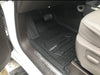 Driver side floor mat of GMC Sierra 1500 Crew Cab