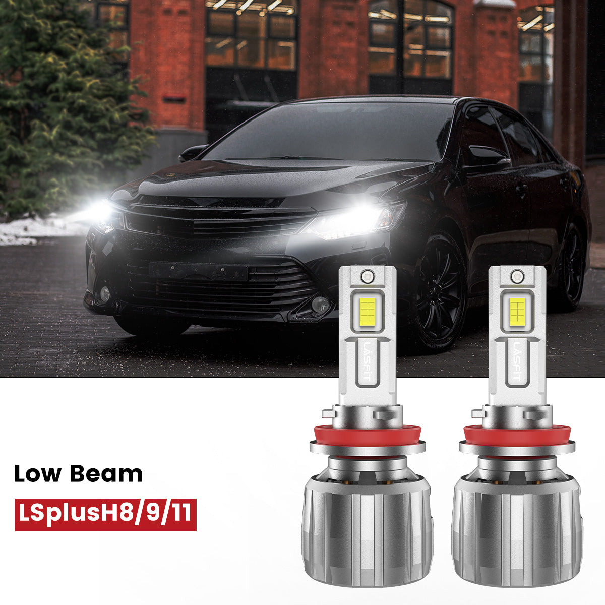 LED-Low-beam-For-2012-2017-Toyota-Camry