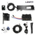 Lasfit Stealth Anti-Theft Automatic Hood Lock System for 18-23 Jeep Wrangler JL/JLU and Gladiator JT(Version 2.0)