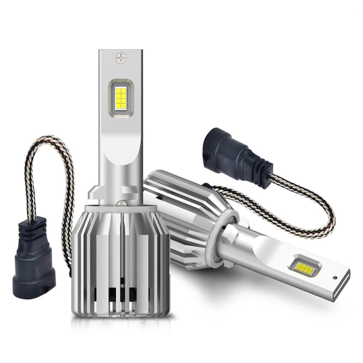 50W 880 881 LC Plus Series | 5,000LM 6000K LED Bulbs