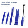 Auto Trim Removal Tool Kit For Door Panels Audio Dashboard Fastener 19pcs tools