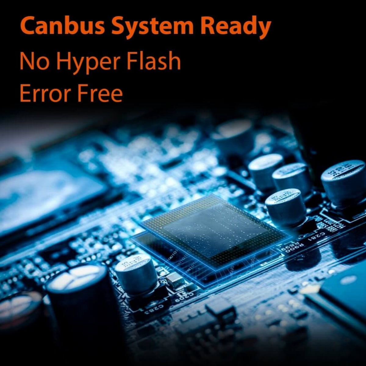 lasfit 7444 load in canbus decoder switchback LED bulb