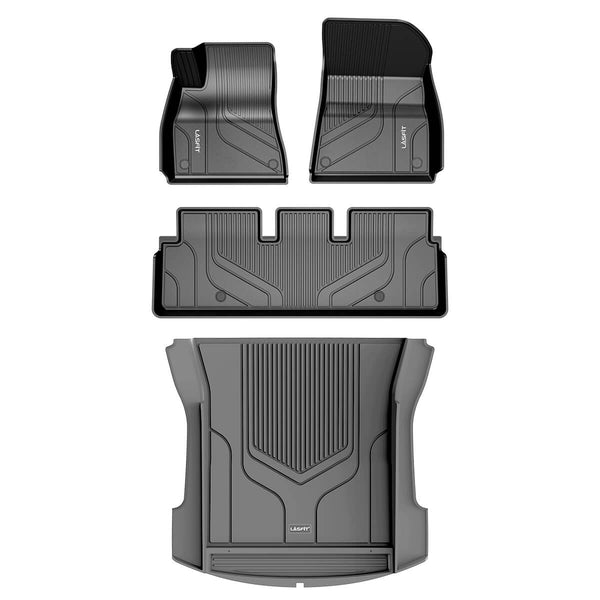 Floor Mats For Tesla