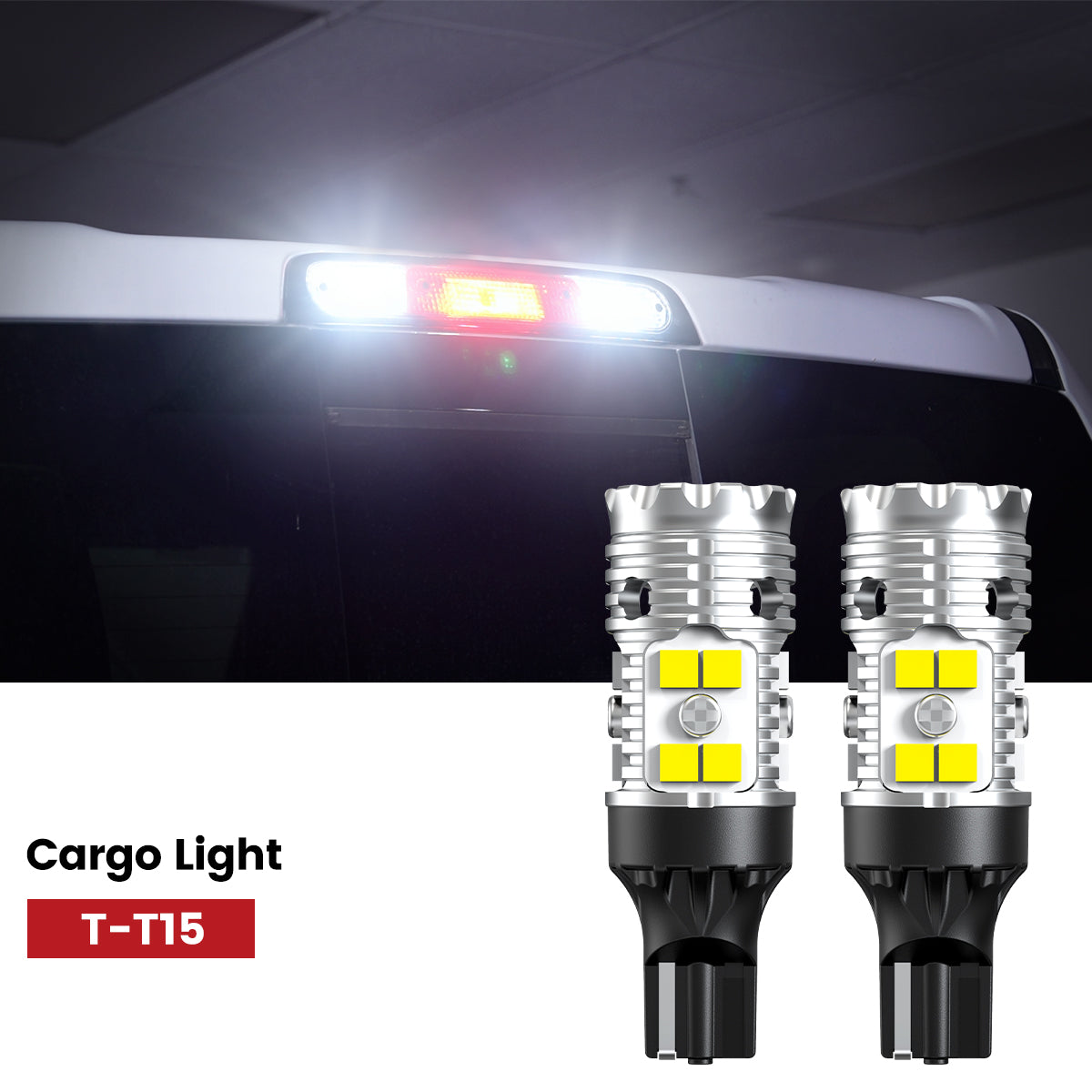 Custom Engineered for 2018-2021 Toyota Tundra LED Bulbs Upgrade | Tested and Verified