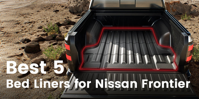 Best 5 Bed Liners for Nissan Frontier