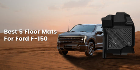 Best 5 Floor Mats for Ford F-150