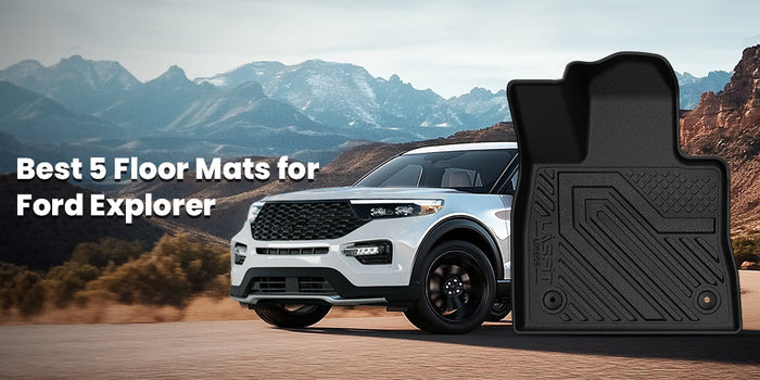Best 5 Floor Mats for Ford Explorer
