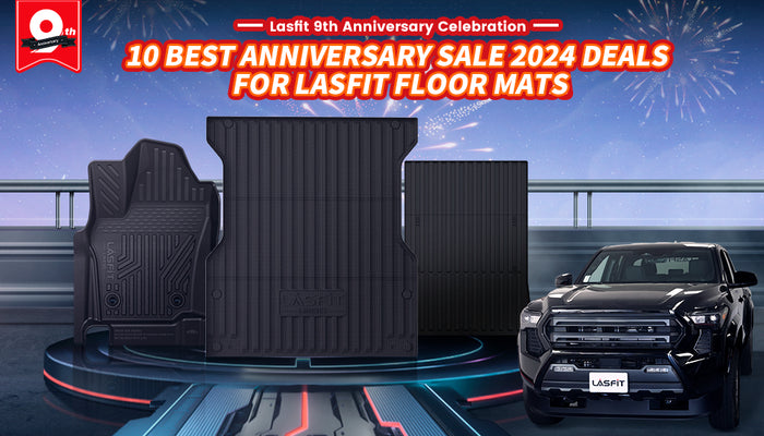10 Best Anniversary Sale 2024 Deals for Lasfit Floor Mats