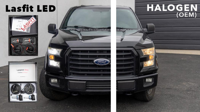 Lasfit LED Light for Ford