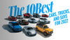10 Best New SUVs, Cars, Trucks of 2022 With Lasfit Floor Mats