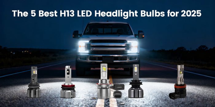 Best H13 LED Headlight Bulb