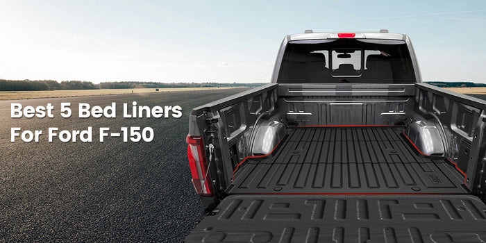 Lasfit Bed Liner For Ford F150