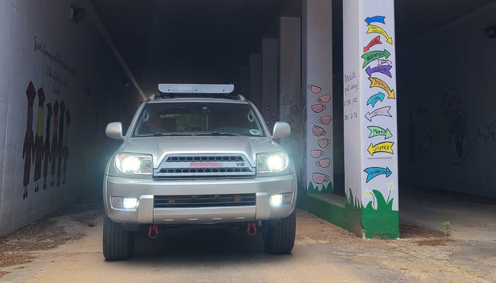 Lasfit Canbus LED Turn Signal Light: A New Look On My 2004/2021 4Runner