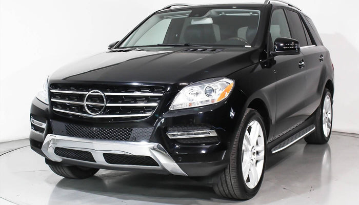 2012-2015 Mercedes Benz ML350 Light Bulb Size Upgrade Guide