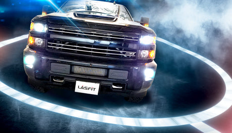 2015-2019 Chevy Silverado 2500 3500 Bulb Size Guide