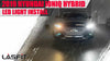 2019 Hyundai Elantra GT | How To Install LED Turn Signal Brake Backup Tail Light Bulbs