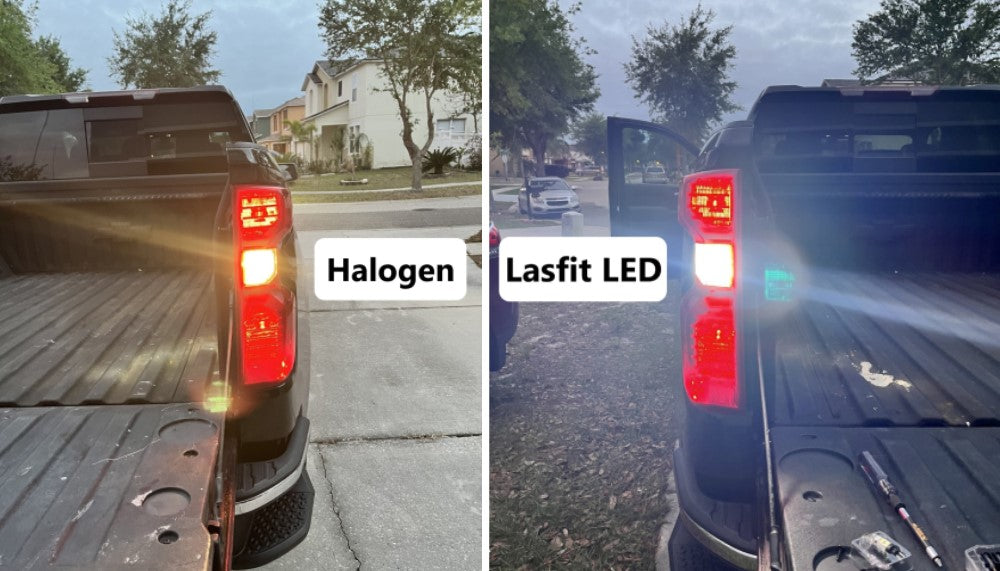 LED 921 Reverse Light My Chevy Silverado 2022｜Lasfit