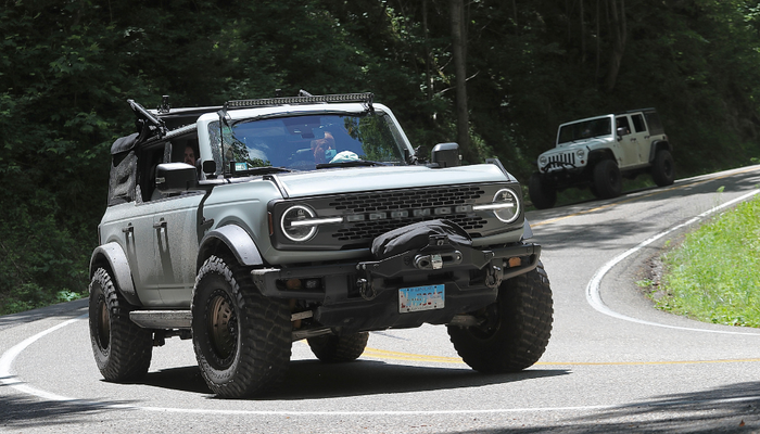Why Have I Been Overspending On Quality Light Until Now? | Build An Off-Road Light Bar For 2021 Ford Bronco