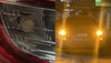 Review: BAU15S LED Bulb Test On 2022 Honda Accord Hybrid Rear Turn Signals
