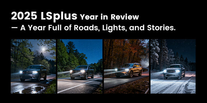 2025 LSplus LED Bulbs Year in Review
