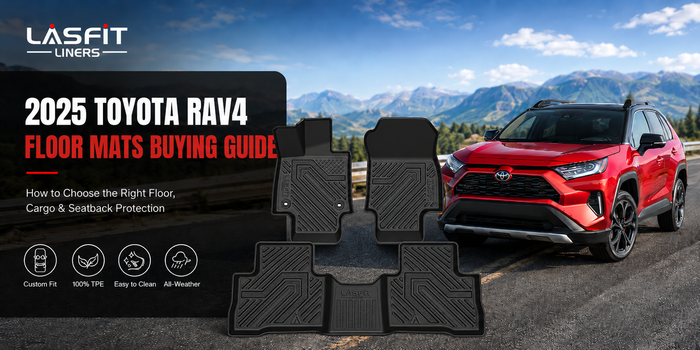 2025 Toyota RAV4 Floor Mats Buying Guide
