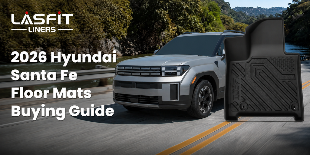 2026 Hyundai Santa Fe Floor Mats Buying Guide