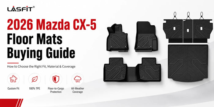 2026 Mazda CX-5 Floor Mats Buying Guide