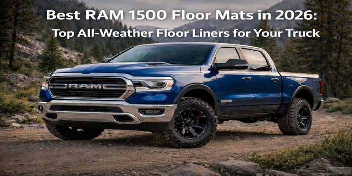 Best RAM 1500 Floor Mats in 2026