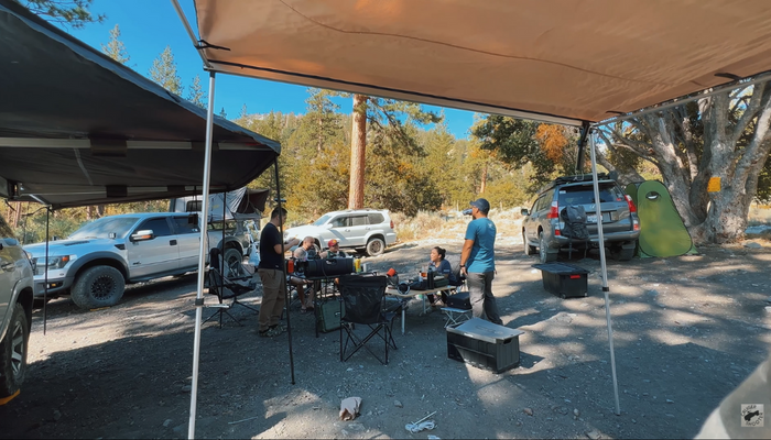 2 Nights Car Camping and Overlanding | Off-Road Trip To Stockton Flats