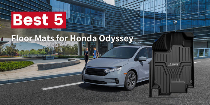 Best 5 Floor Mats for Honda Odyssey