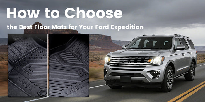 How to Choose the Best Floor Mats for Ford Expedition: Complete Buying Guide