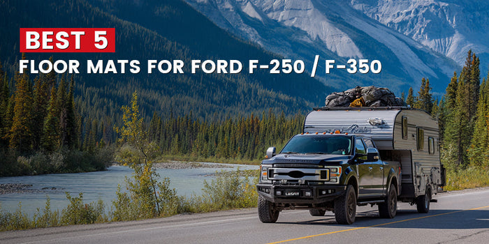 Best 5 Floor Mats for F-250 / F-350