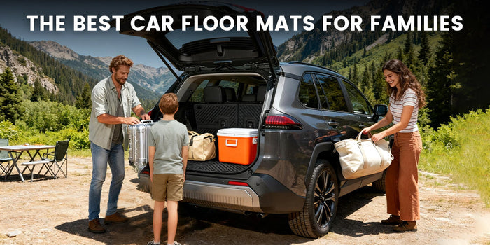 The Best Car Mats for Families