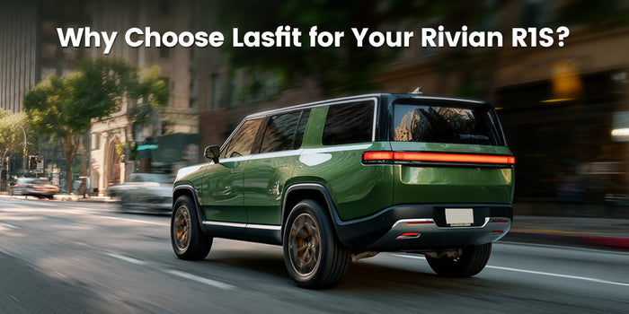 Why Choose Lasfit for Your Chevy Colorado?