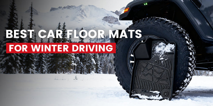 Best Car Floor Mats for Winter Driving