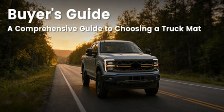 Truck Mat Buyer’s Guide: A Comprehensive Guide to Choosing the Perfect Truck Mat